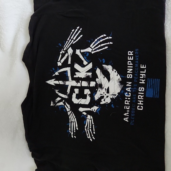 Men's Chris Kyle Howitzer TShirt - Picture 1 of 2